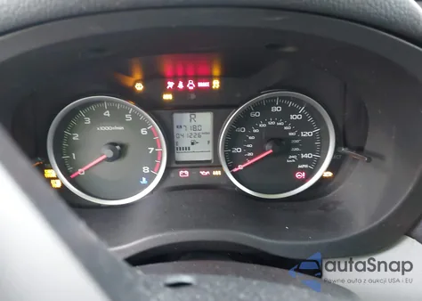 2015 Subaru Forester 2.5I Premium from USA, damaged, VIN JF2SJADC8FH491445